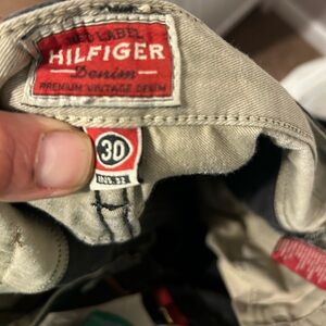 Tommy hill finger jeans